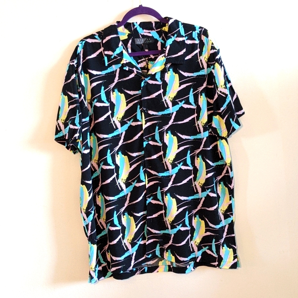 Button Up